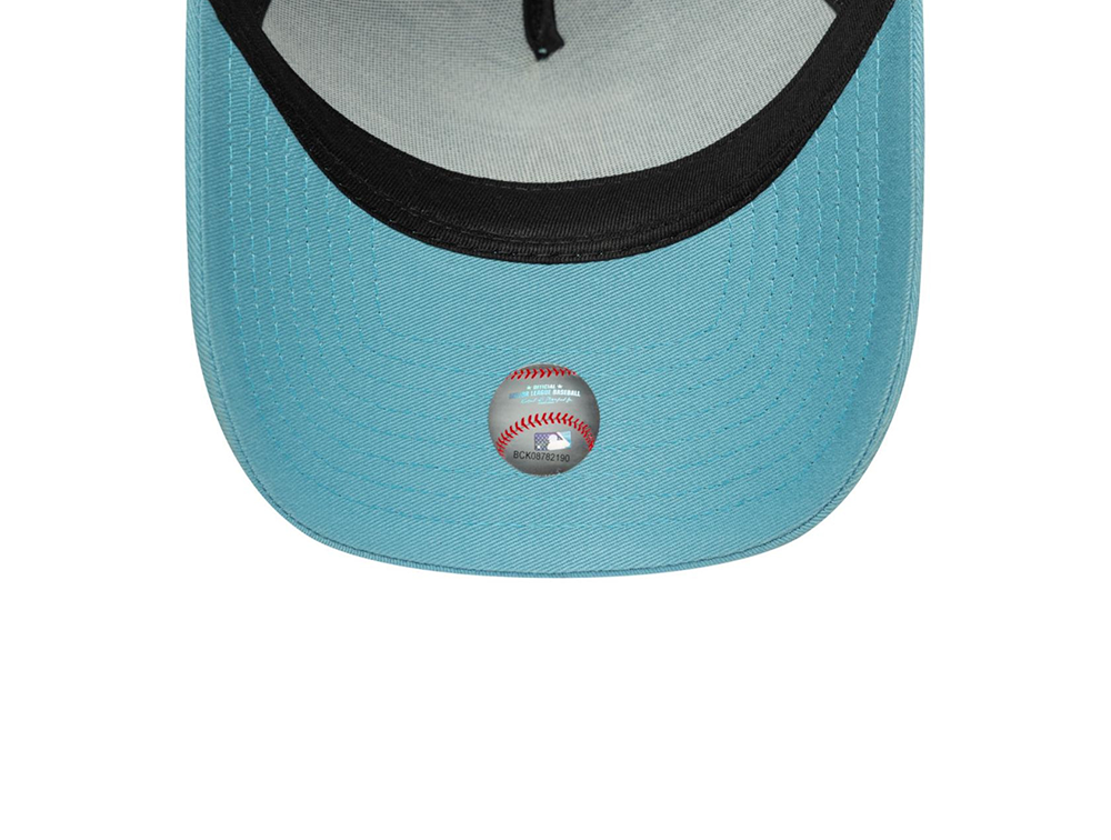 Jockey New Era Mlb 940 Af Los Angeles Dodgers Unisex Celeste