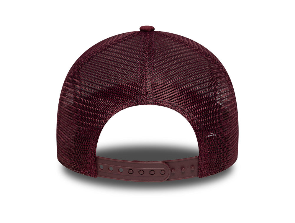 Jockey New Era Mlb 940 Af Los Angeles Dodgers Unisex Burdeo