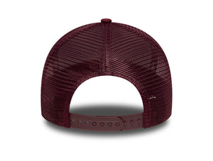 Jockey New Era Mlb 940 Af Los Angeles Dodgers Unisex Burdeo