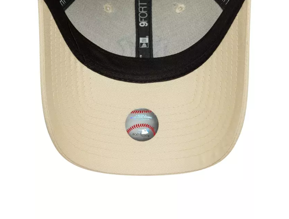 Jockey New Era Mlb 940 New York Yankees Unisex Beige