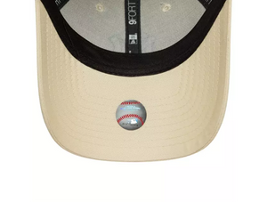 Jockey New Era Mlb 940 New York Yankees Unisex Beige