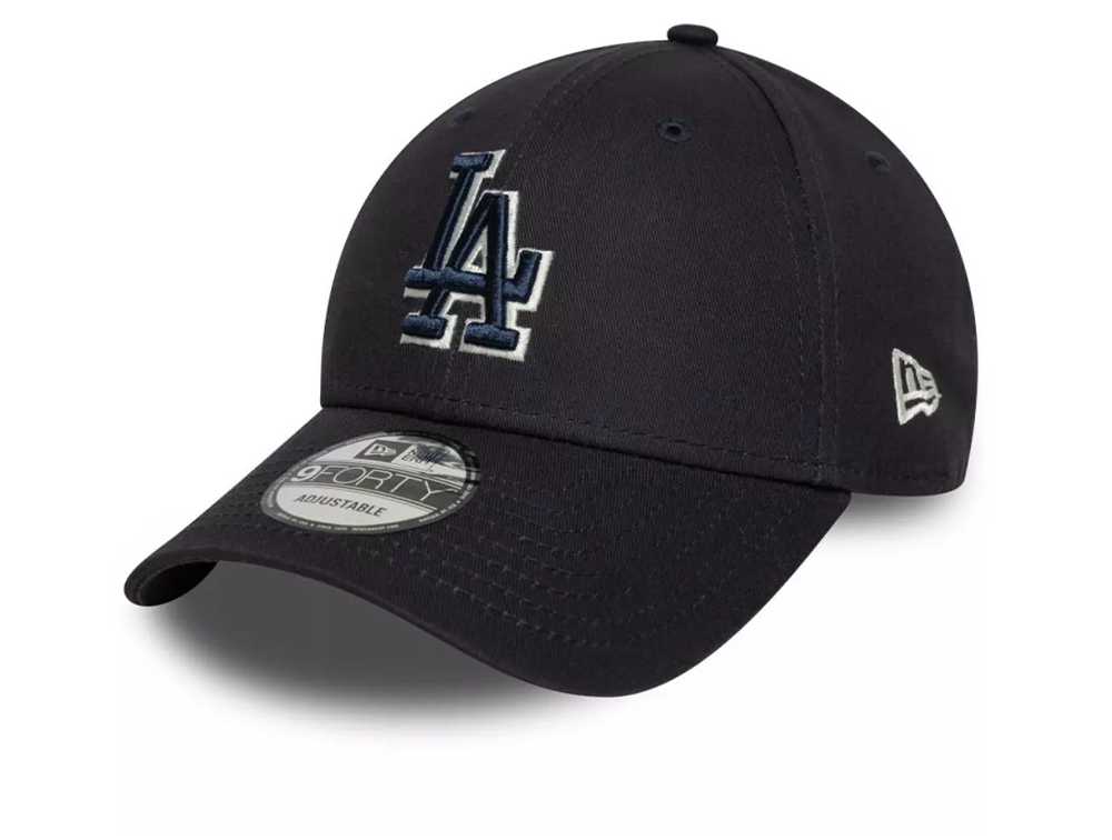 Jockey New Era Mlb 940 Los Angeles Dodgers Unisex Azul