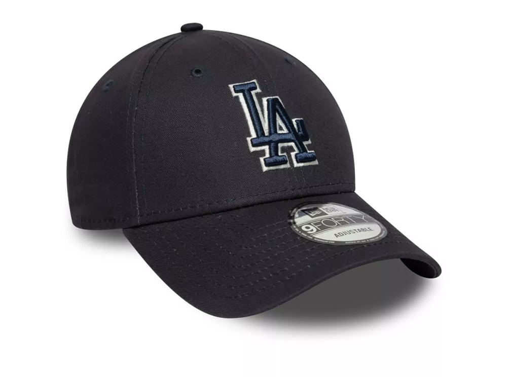 Jockey New Era Mlb 940 Los Angeles Dodgers Unisex Azul