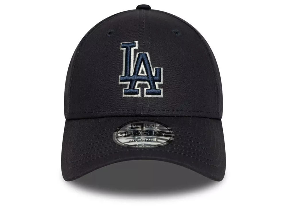 Jockey New Era Mlb 940 Los Angeles Dodgers Unisex Azul