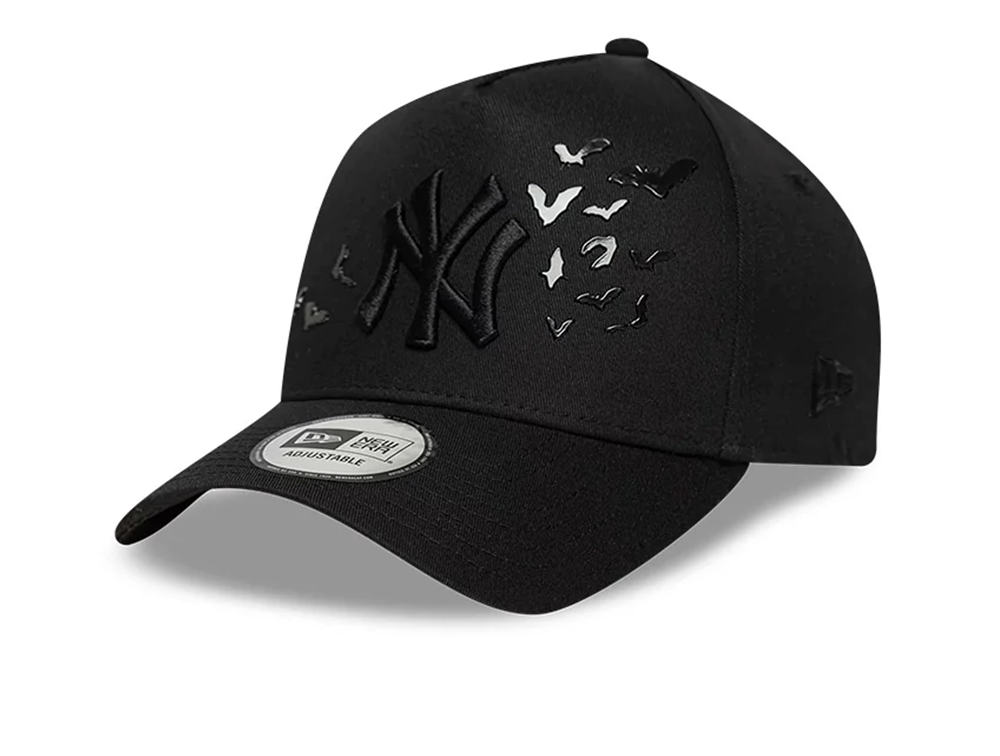 Jockey New Era Mlb 940 New York Yankees Bat Unisex Negro