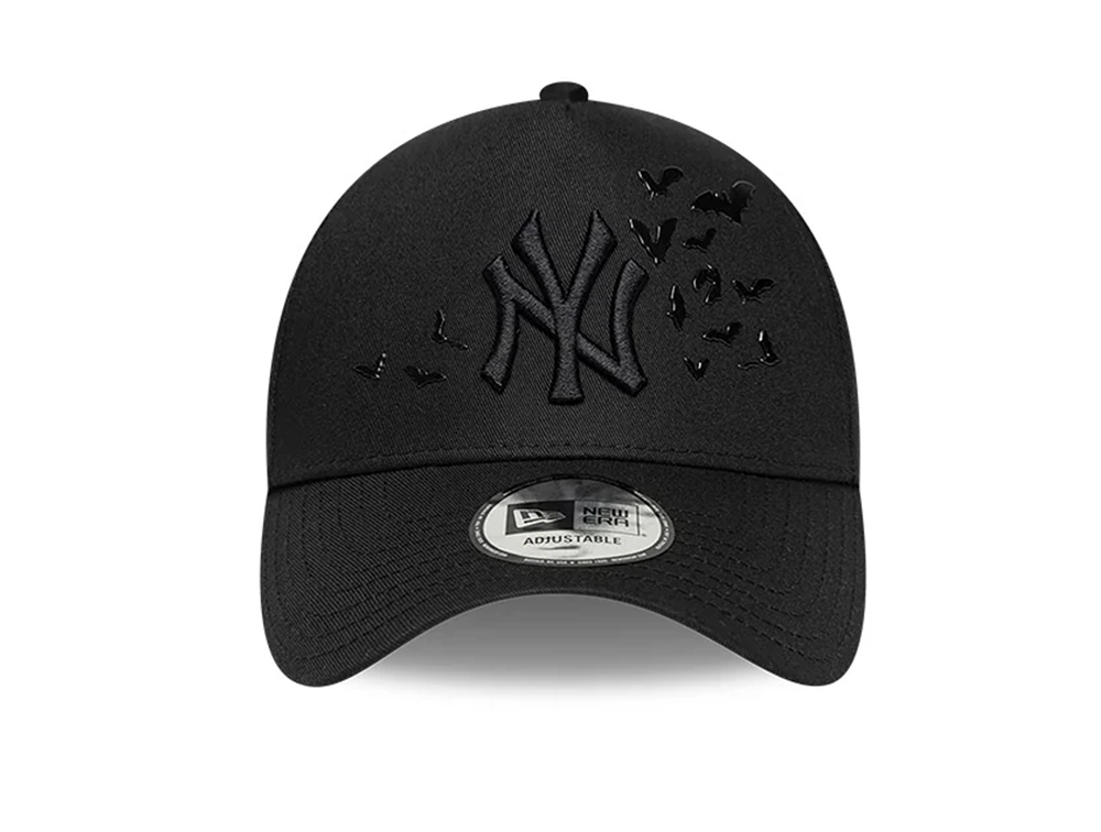 Jockey New Era Mlb 940 New York Yankees Bat Unisex Negro
