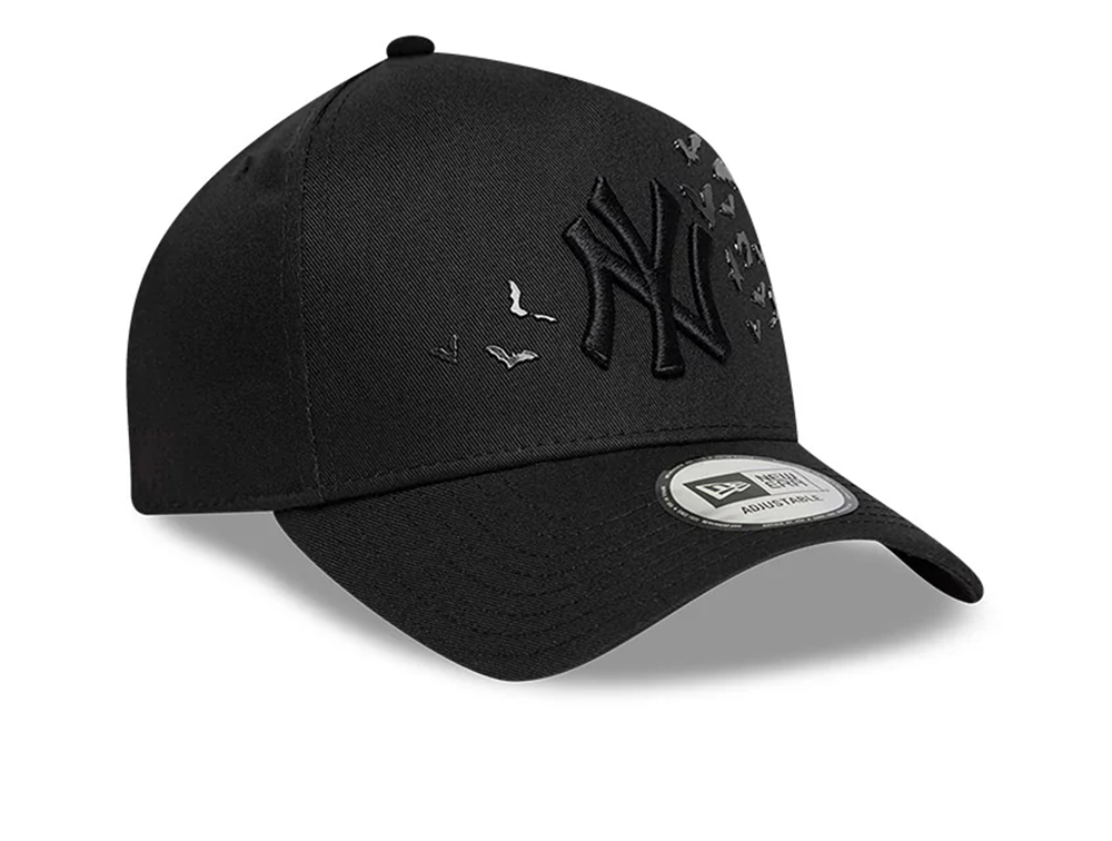 Jockey New Era Mlb 940 New York Yankees Bat Unisex Negro