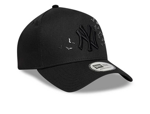 Jockey New Era Mlb 940 New York Yankees Bat Unisex Negro