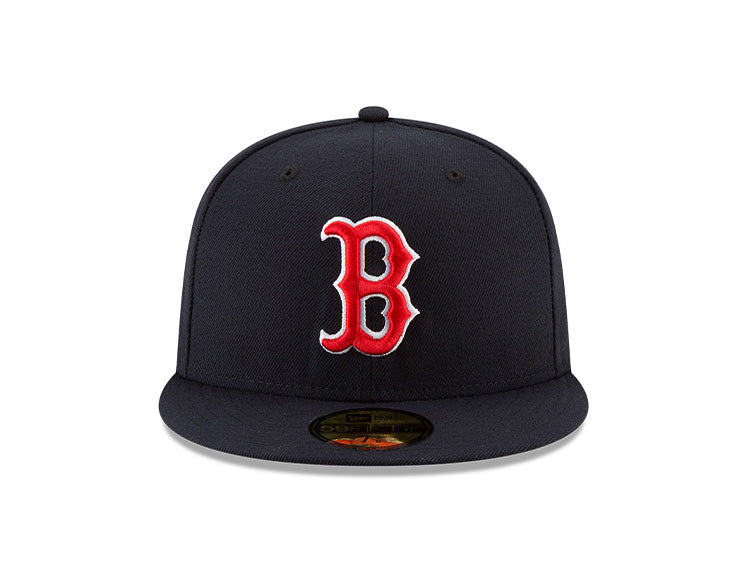 Jockey New Era Mlb 5950 Boston Red Sox Unisex Negro