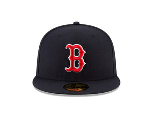 Jockey New Era Mlb 5950 Boston Red Sox Unisex Negro