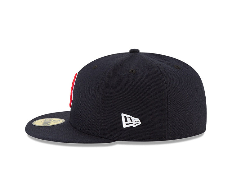 Jockey New Era Mlb 5950 Boston Red Sox Unisex Negro