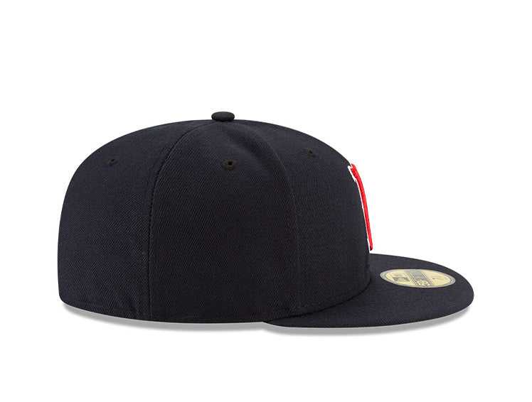Jockey New Era Mlb 5950 Boston Red Sox Unisex Negro