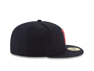 Jockey New Era Mlb 5950 Boston Red Sox Unisex Negro