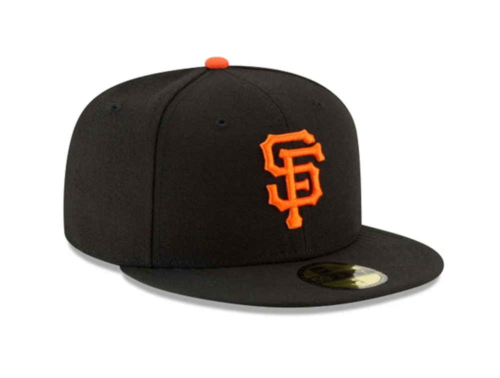 Jockey New Era San Francisco Giants Unisex Negro
