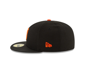 Jockey New Era San Francisco Giants Unisex Negro