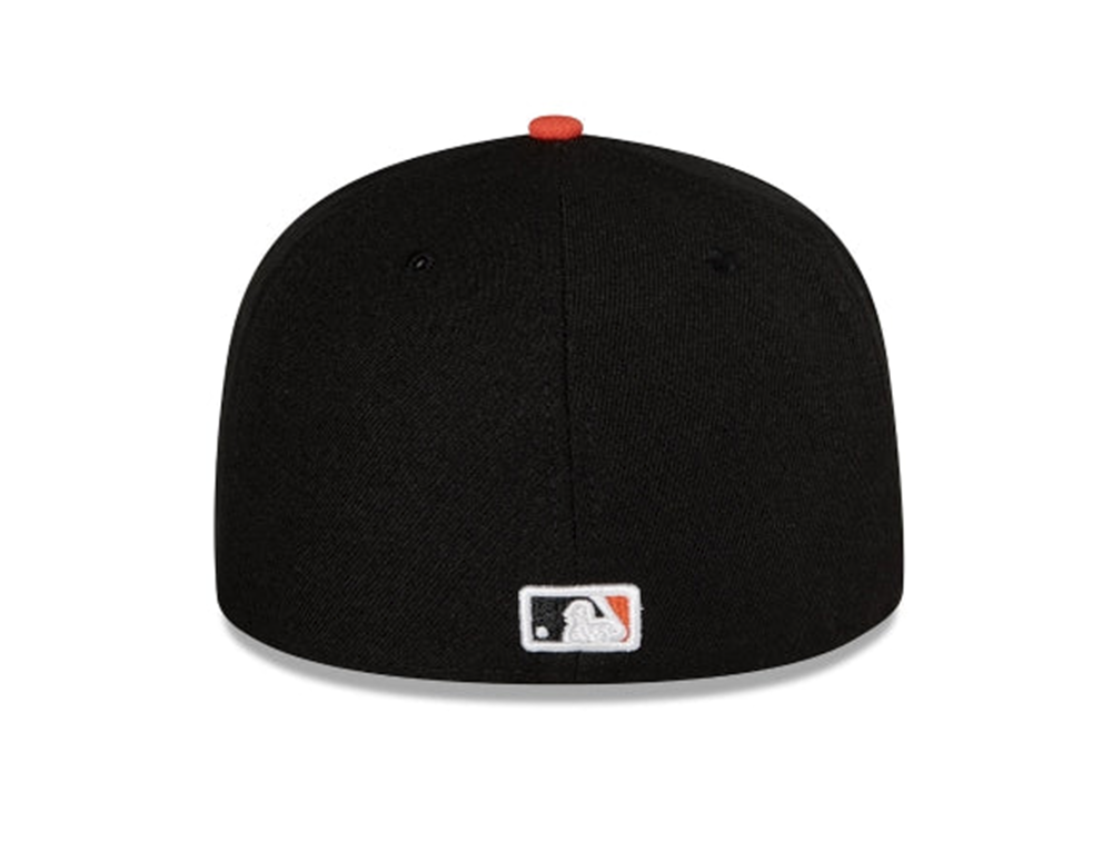 Jockey New Era San Francisco Giants Unisex Negro