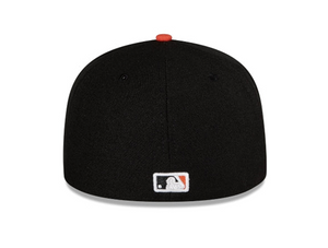 Jockey New Era San Francisco Giants Unisex Negro