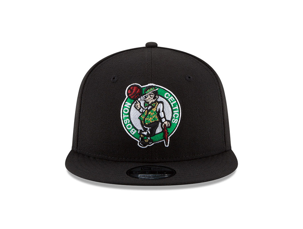 Jockey New Era NBA 950 Boston Celtics Unisex Negro