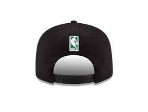 Jockey New Era NBA 950 Boston Celtics Unisex Negro