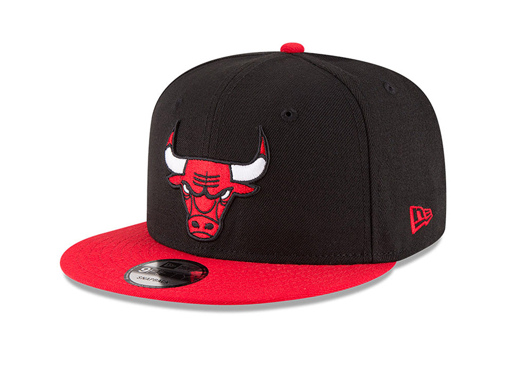 Jockey New Era Nba 950 Chicago Bulls Unisex Negro - Real Kicks