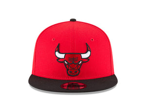 Jockey New Era Nba 950 Chicago Bulls Unisex Rojo
