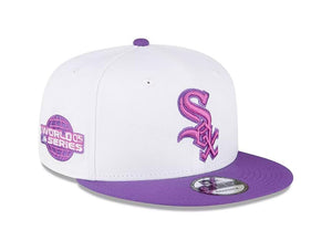 Jockey New Era Mlb 950 Chicago White Sox Unisex Blanco