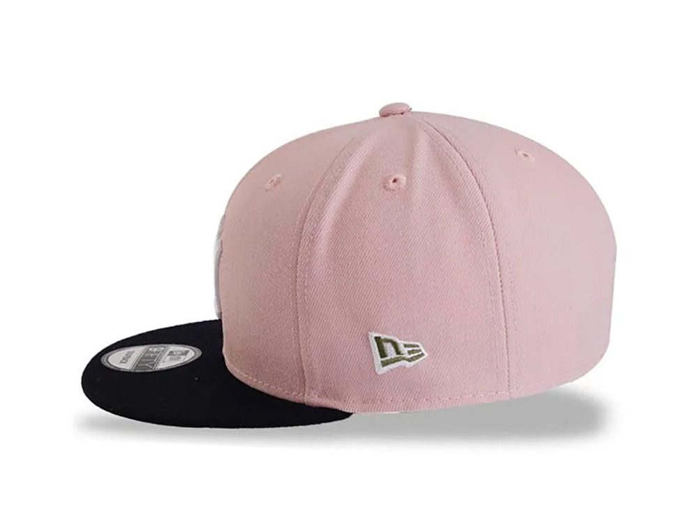 Jockey New Era Mlb 950 New York Yankees Unisex Rosado