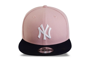 Jockey New Era Mlb 950 New York Yankees Unisex Rosado