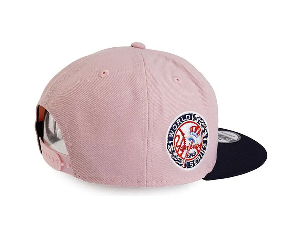 Jockey New Era Mlb 950 New York Yankees Unisex Rosado