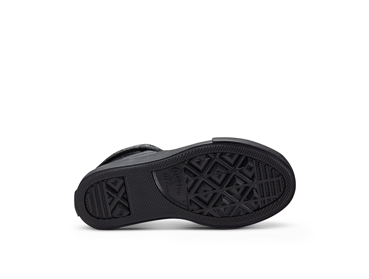 Zapatilla Converse Pro Blaze Strap Junior Mono Negro