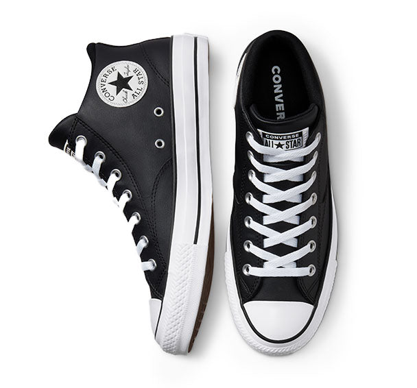 Zapatilla Converse Malden Street Unisex Negro