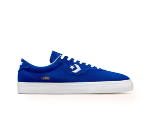 Zapatilla Converse Louie Lopez Pro Hombre Azul