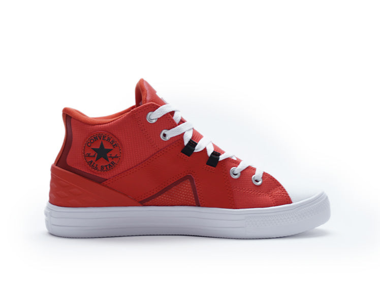 Zapatilla Converse Chuck Taylor Flux Hombre Rojo Real Kicks