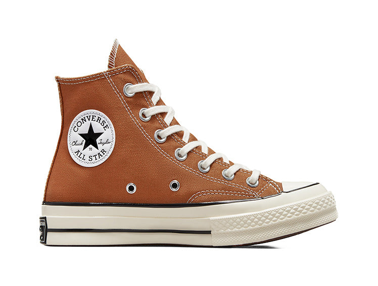 Zapatilla Converse Chuck 70 Hombre Cafe Real Kicks