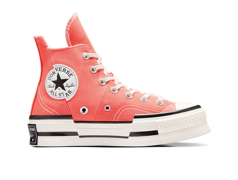 Zapatilla Converse Chuck 70 Plus Mujer Rosado