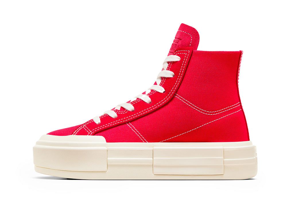 Zapatilla Converse Chuck Taylor Cruise Mujer Rojo Real Kicks