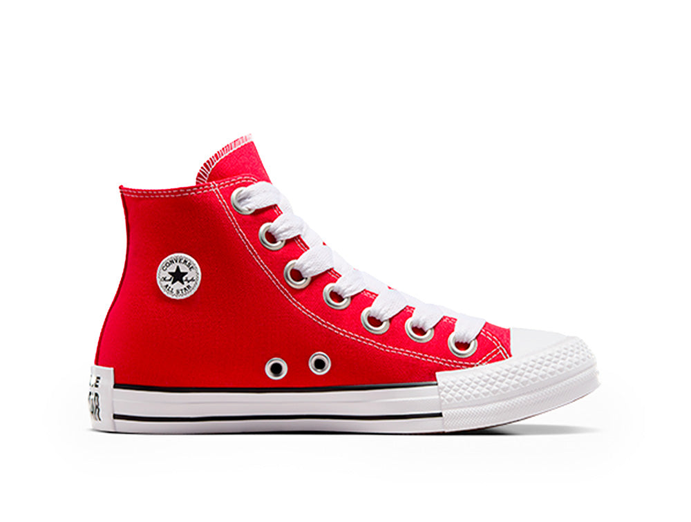Zapatilla Converse Chuck Taylor Sketch Unisex Rojo Real Kicks