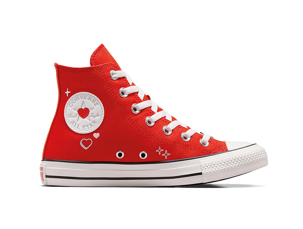 Zapatillas Converse Rojas Converse Infantil Chile Zapatilla