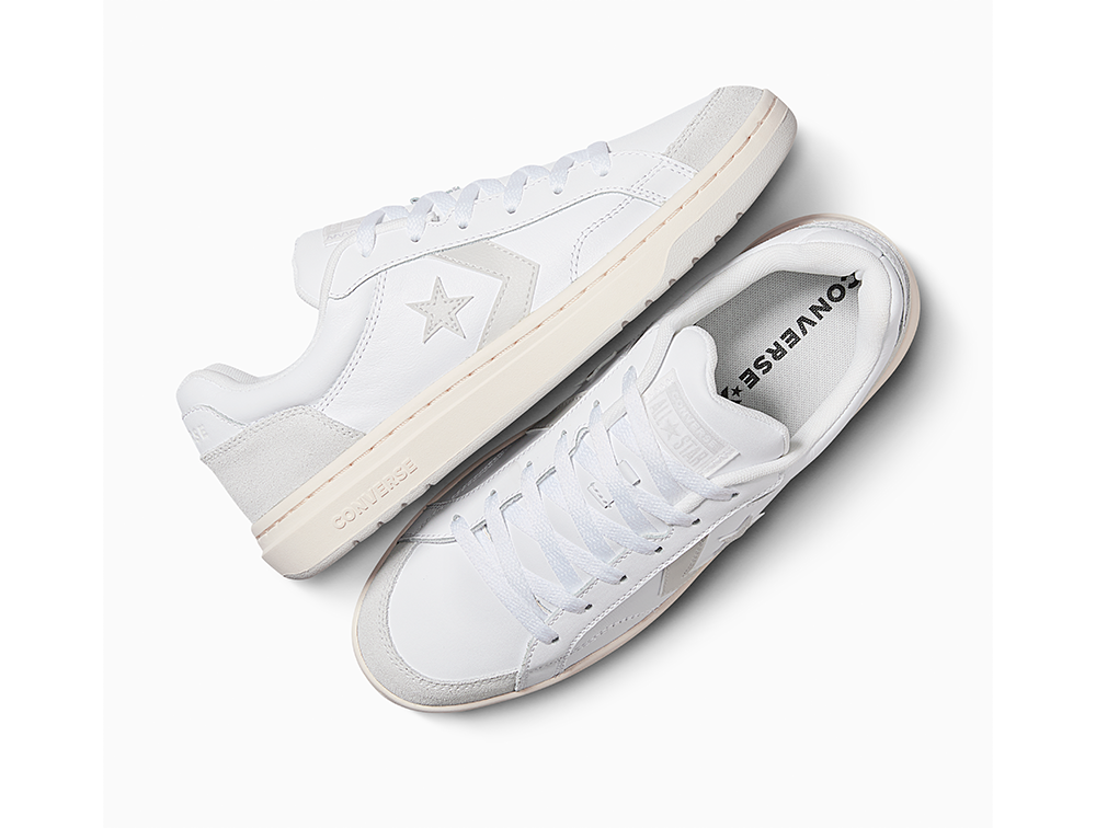 Zapatillas Converse Pro Blaze Classic Hombre Blanco