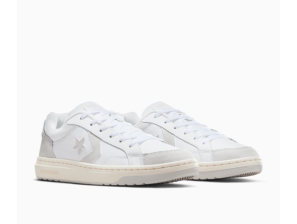 Zapatillas Converse Pro Blaze Classic Hombre Blanco