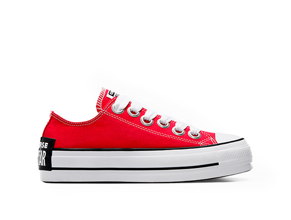 Converse Rojos Zapatillas Converse Color Jeans Zapatilla Converse