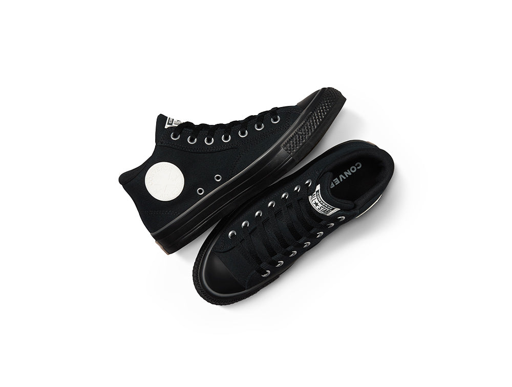 Zapatilla Converse Malden Street Hombre Negro