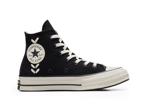 Zapatillas Converse Chuck 70 Mujer Negro