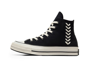Zapatillas Converse Chuck 70 Mujer Negro