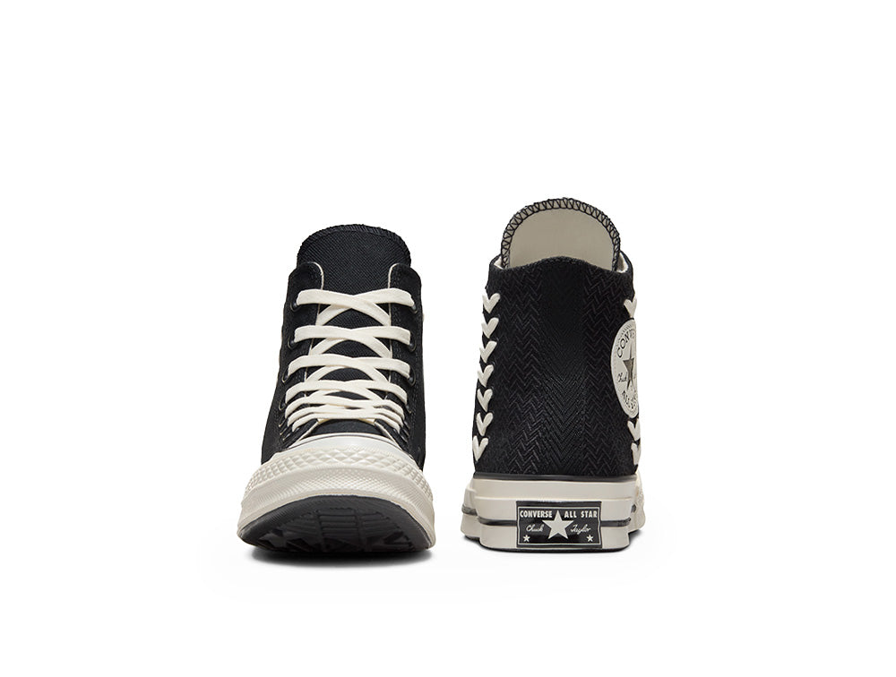 Zapatillas Converse Chuck 70 Mujer Negro