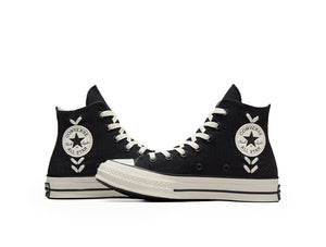 Zapatillas Converse Chuck 70 Mujer Negro