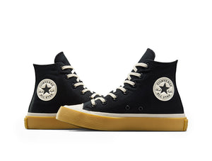 Zapatillas Converse Chuck Taylor Mujer Negro