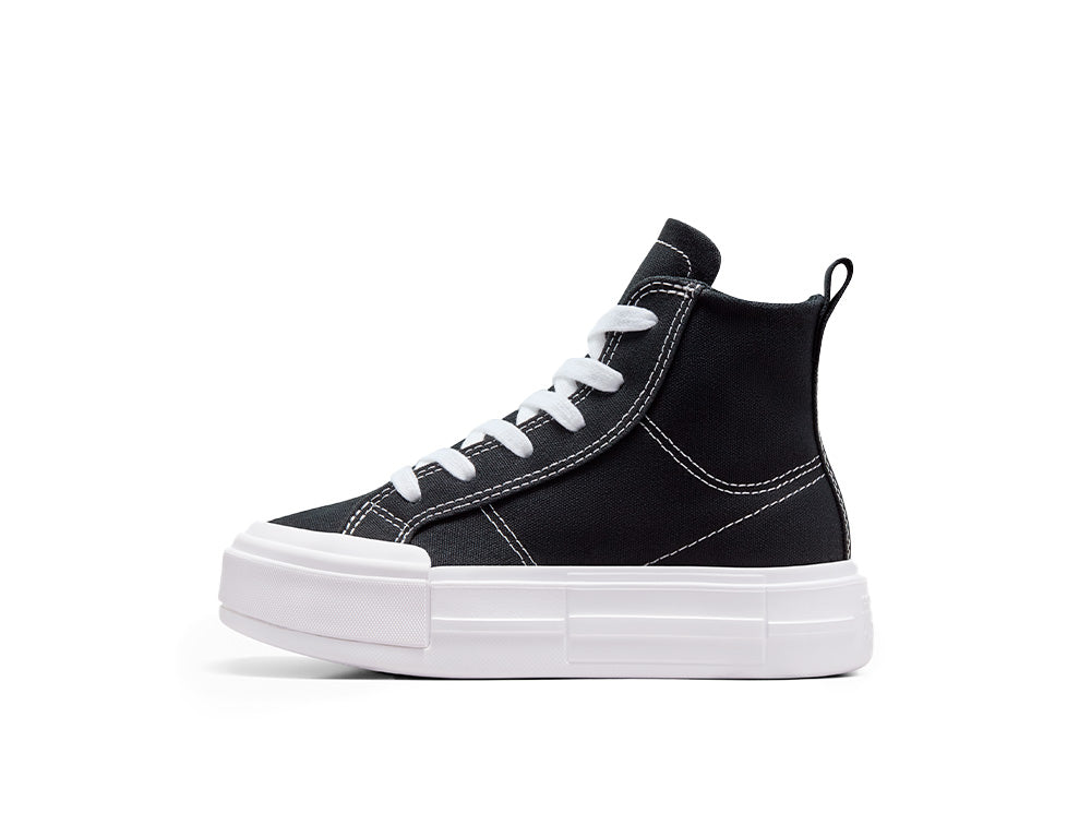 Zapatillas Converse Chuck Taylor Cruise Plataforma Junior Negro