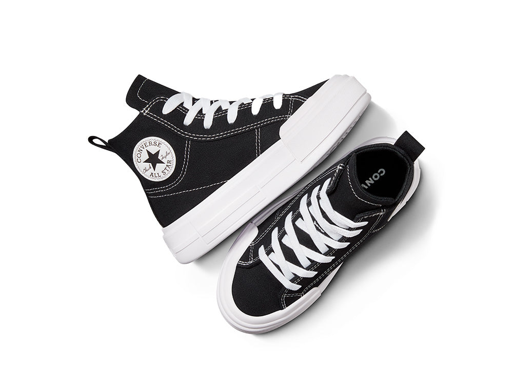 Zapatillas Converse Chuck Taylor Cruise Plataforma Junior Negro