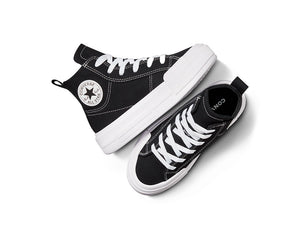 Zapatillas Converse Chuck Taylor Cruise Plataforma Junior Negro